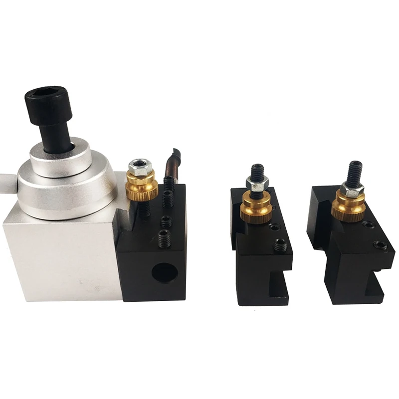 Американская система, алюминиевые быстрые лезвия, многофункциональный резак для лезвий, переходник рамы, носитель, токарный станок, оборудование, инструменты