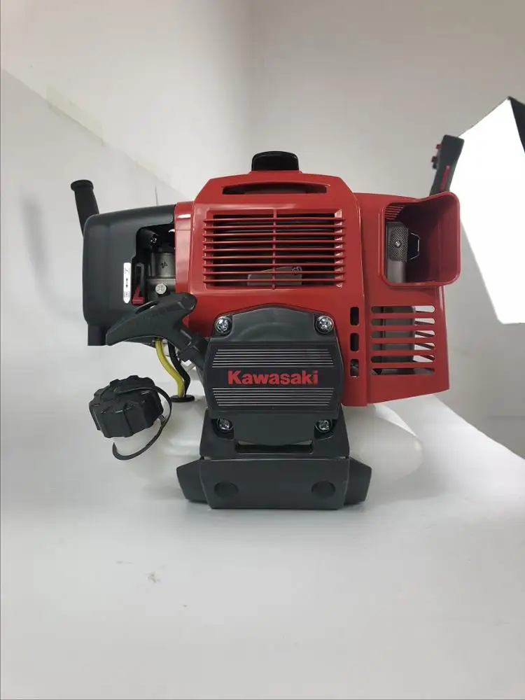 Backpack Multi Function Brush Cutter Blade for String with TJ45E Petrol Grass Trimmer