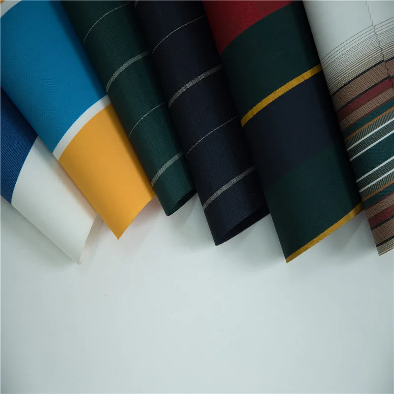 100% polyester outdoor furniture fabric