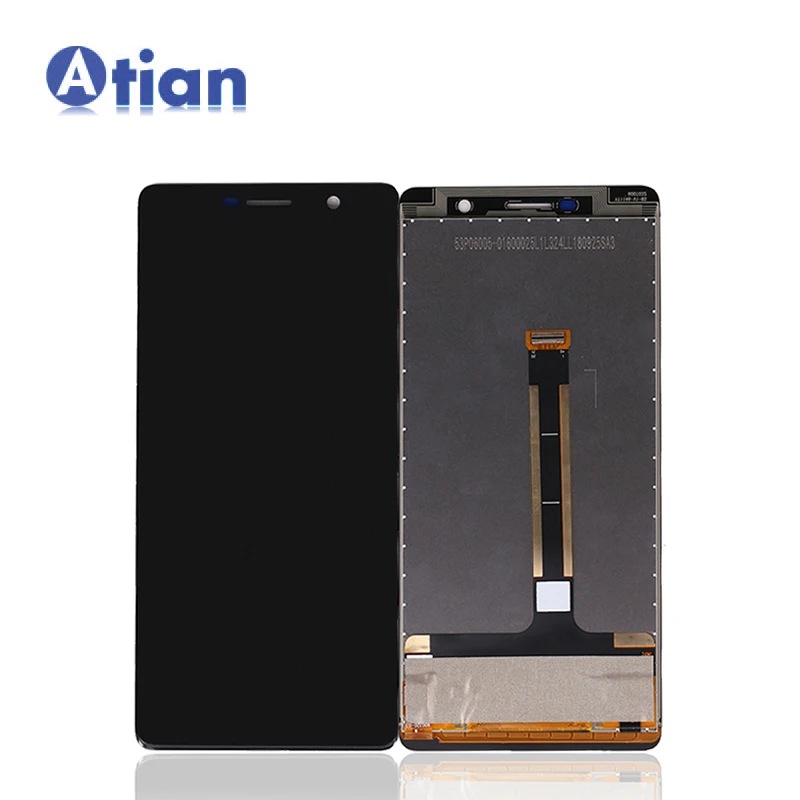 nokia 7 plus lcd replacement