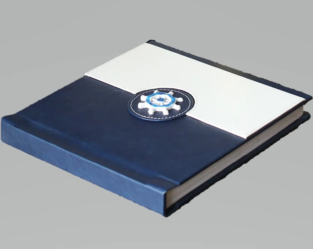 
Детский фотоальбом в твердом переплете 