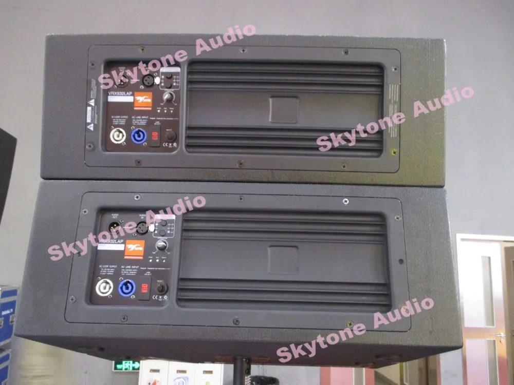 VRX900 PA Sound System Active Line Array
