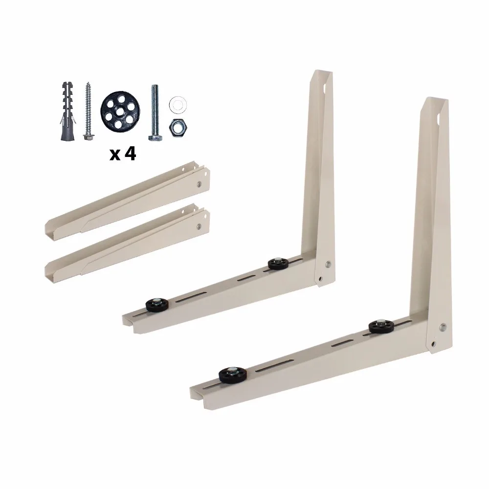
Cold rolled steel support bracket for air conditioning 