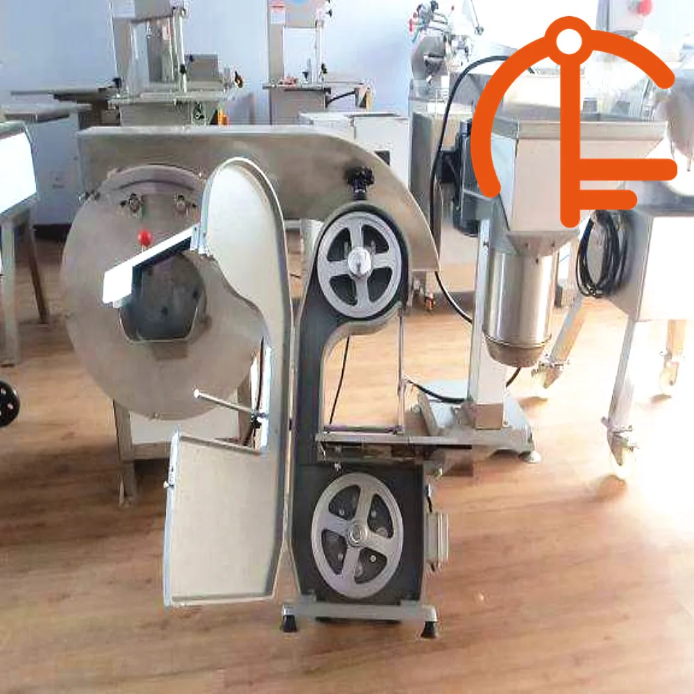 Slaughterhouse bone cutter saw bone splitting equipment for meat pork frozen fish fresh beef