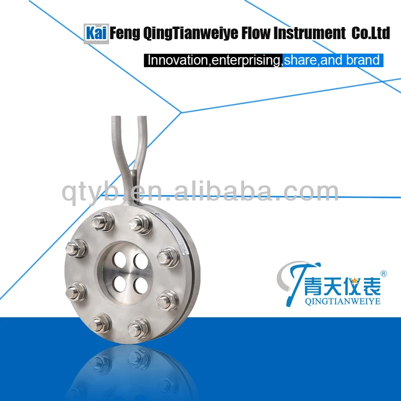 Adjustable Orifice Plate