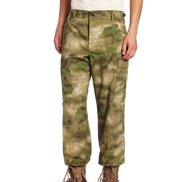 A-tacs Fg Camo Military Uniform Pants 