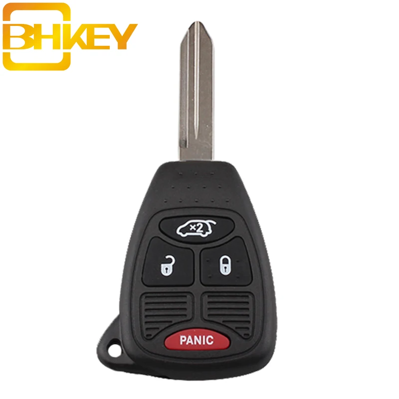 dodge charger key cover