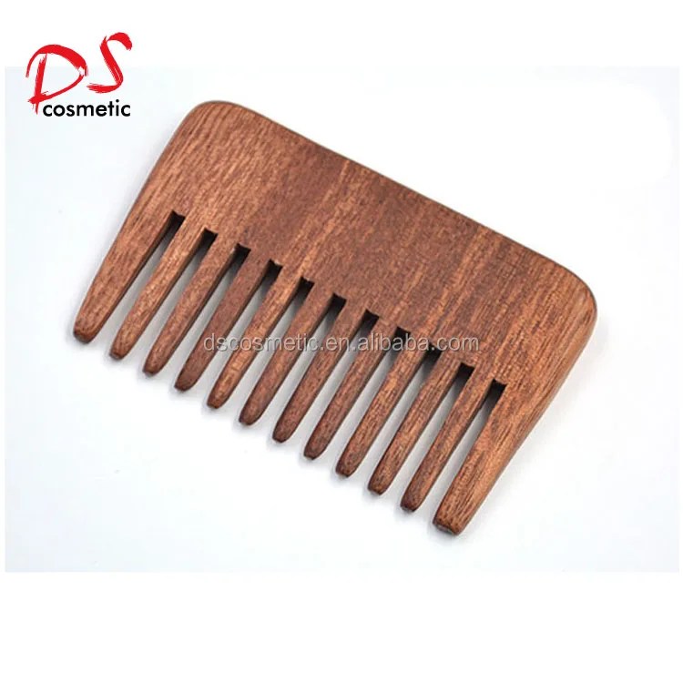 Расческа для бороды Dishi индивидуальная расческа на