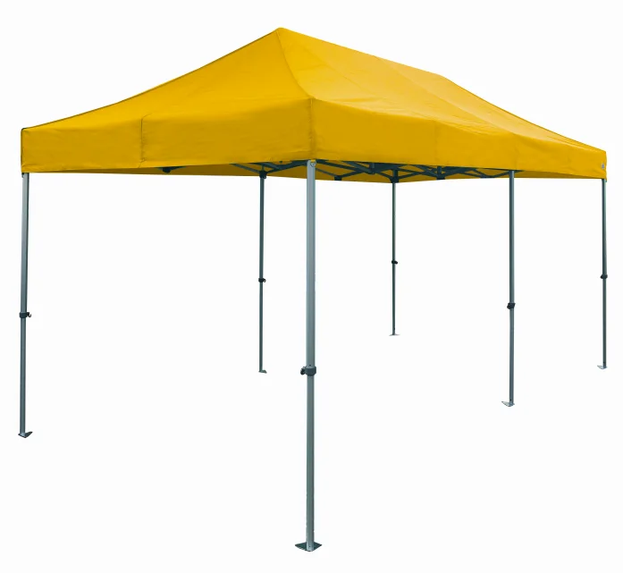 Exhibition Party Tent 3x6m Aluminium 