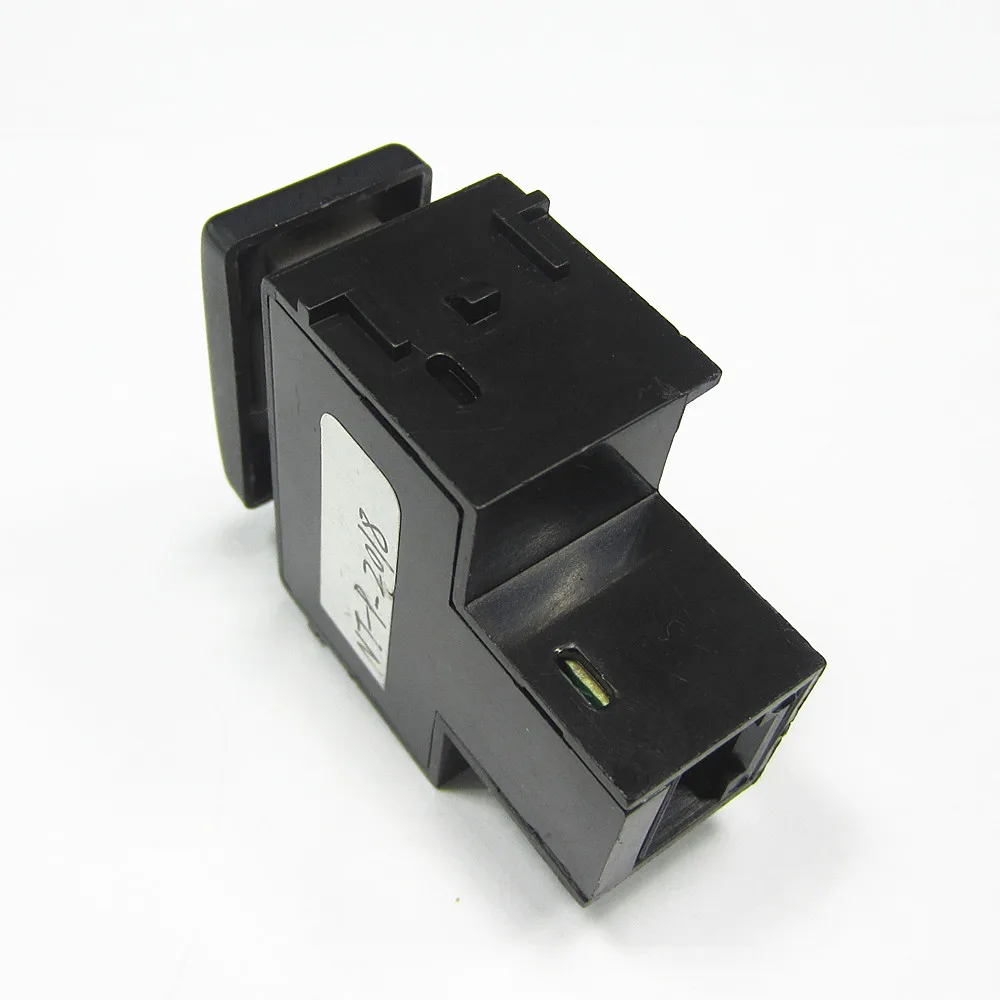 Customized Symbol Fog Light Push Button Rocker Switch for Nissan Tiida X-trial Np300 Sylphy