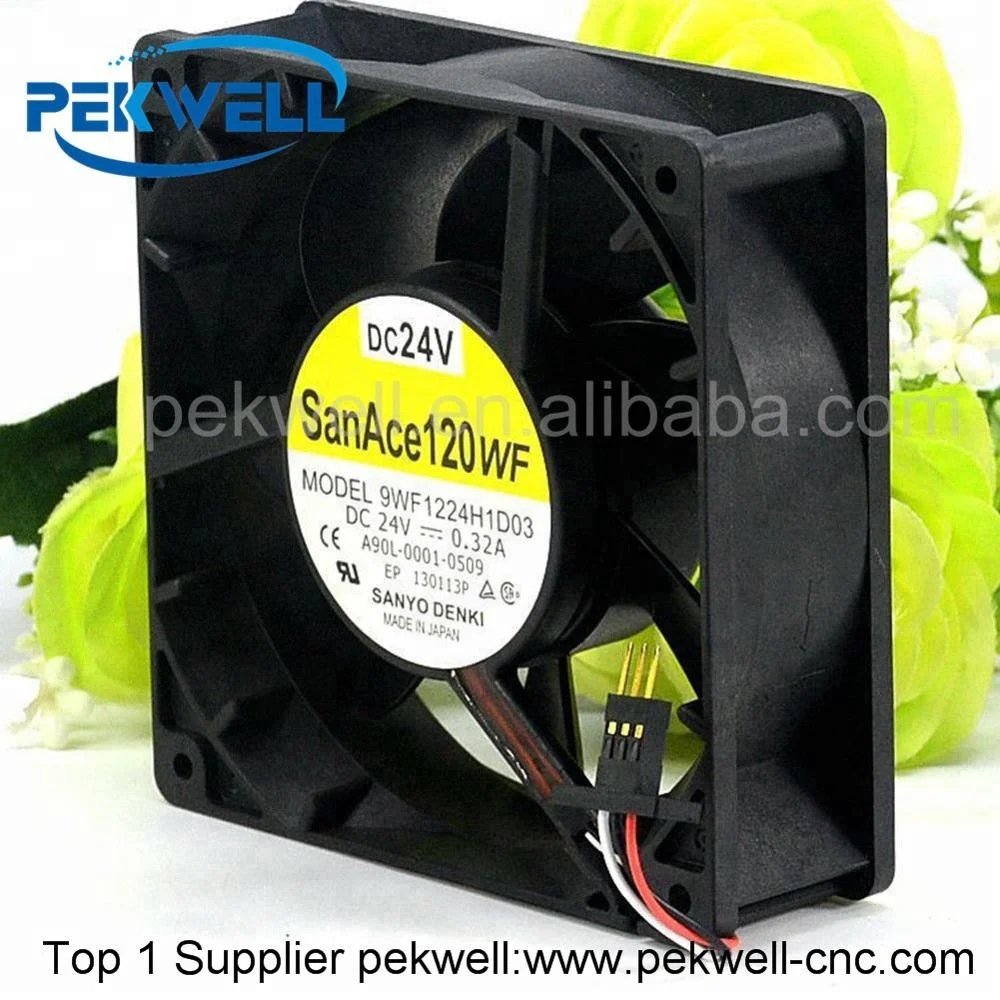 Source Original New FANUC A90L-0001-0509 Fan For Drive Unit SanAce