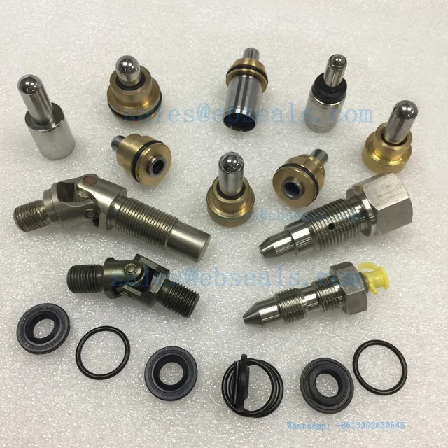 R200 R55 R160-7 R80 R150-7 R150-9 R180 R210LC R305 E181-2013 Excavator Track Adjuster Fitting Grease Valve