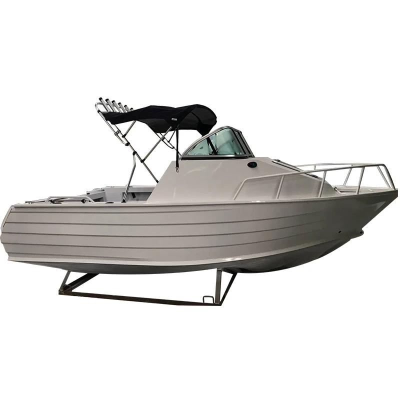 5m Deep V-hull Marine Aluminum Alloy Cuddy Cabin Fishing Boat - Buy 16.5ft  Classic Design Offshore Aluminum Cuddy Cabin Fishing Yacht,5m 16.5ft Press  Hull Aluminum Cuddy Cabin Fishing Boat,5m Deep V-hull Aluminum