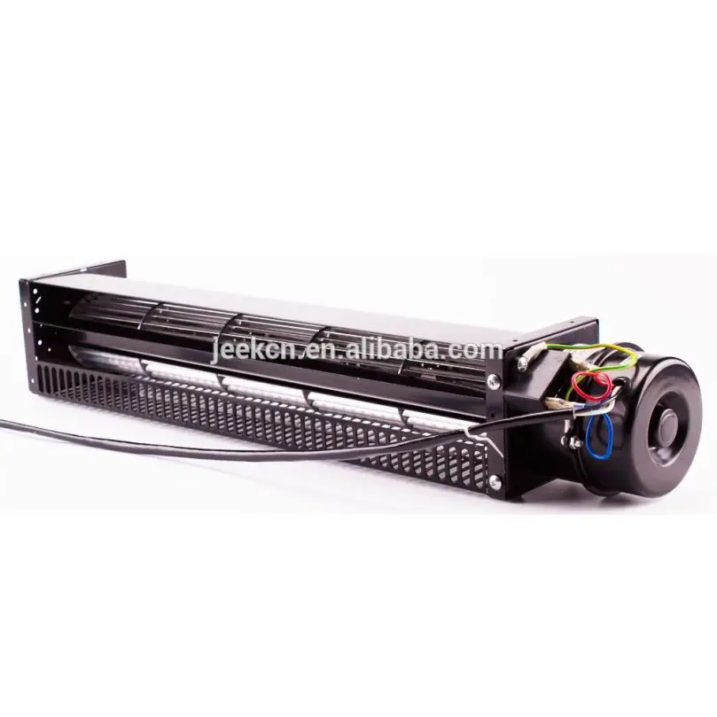 Cross Flow Fan, 220V, 220 V, Aluminum Alloy - detail 2