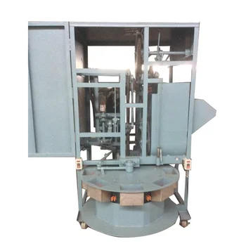 Mushroom Cultivation Compost Bag Filling Line Square Bagging Machine