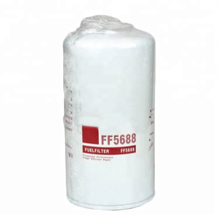 Source High Performance Diesel Engine Parts Fuel Spin-on Filter 