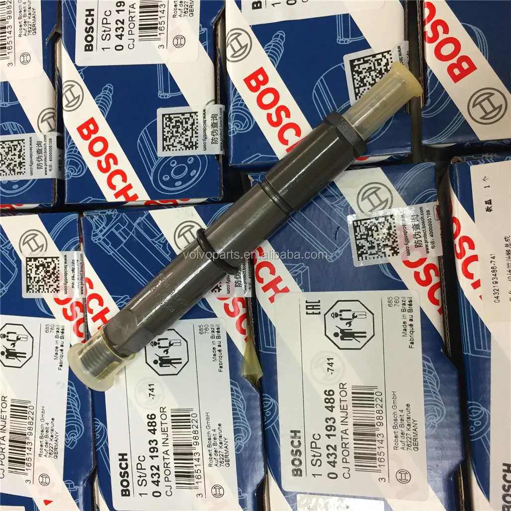 Wholesale FUEL INJECTOR HIGH PRESSURE PUMP 02113775 0432193498 FOR  