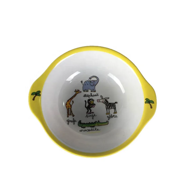melamine ware supplier children bowl melamine bowl bpa free