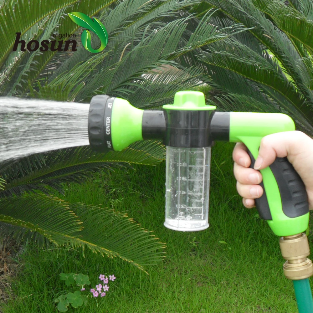 Hongchen, дозатор воды и мыла, распылитель для мытья автомобиля