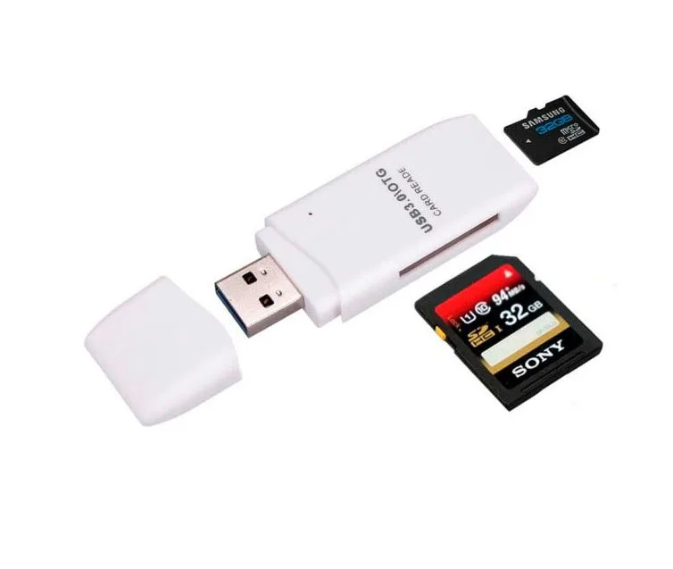 Sd карта переходник usb