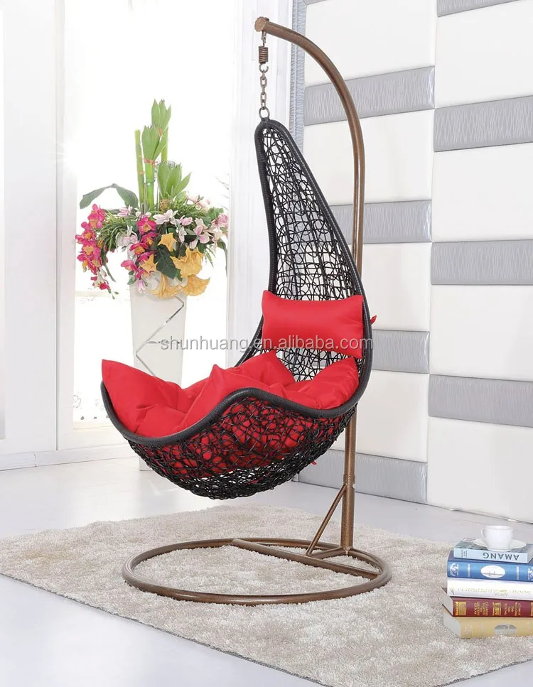 hanging leaf chair