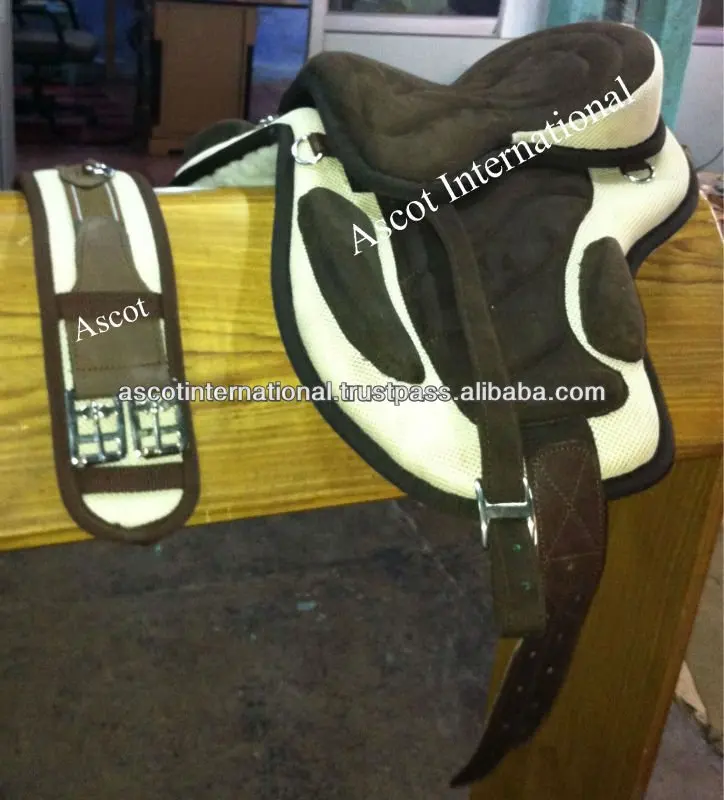 Best Equestrian Products Treeless Horse Saddles Endurance Horse Saddle