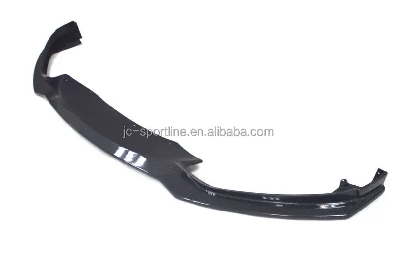 BMW F32 .F33カーボン製フロントリップ BMW F32 F33 F36 4シリーズ Mスポーツ用 パフォーマンスタイプ