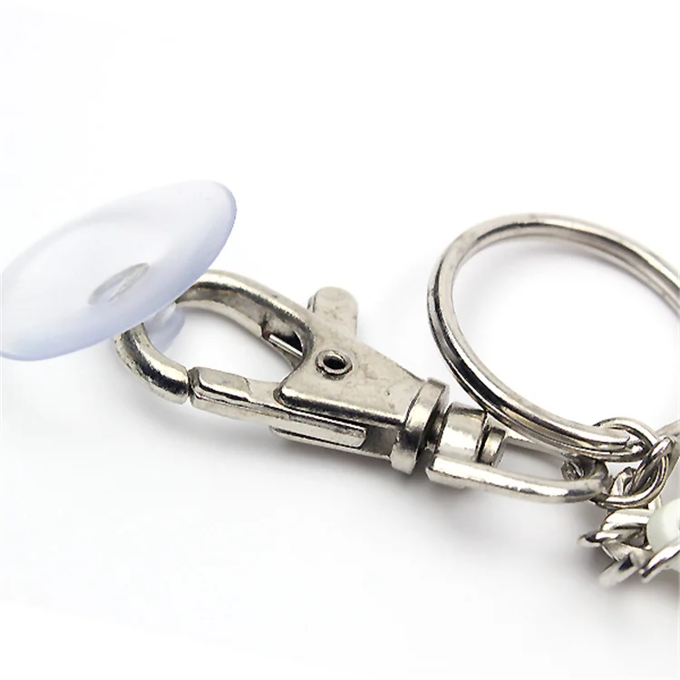 Mini Karate Uniform Keychain