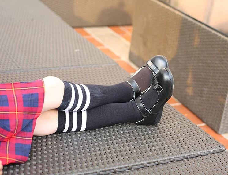 
Новинка, школьная обувь из натуральной кожи, черные школьные туфли для девочек, детская обувь-униформа 