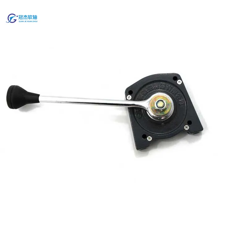 Throttle Lever Control for Forklift and Bulk-cement Tankerand in China