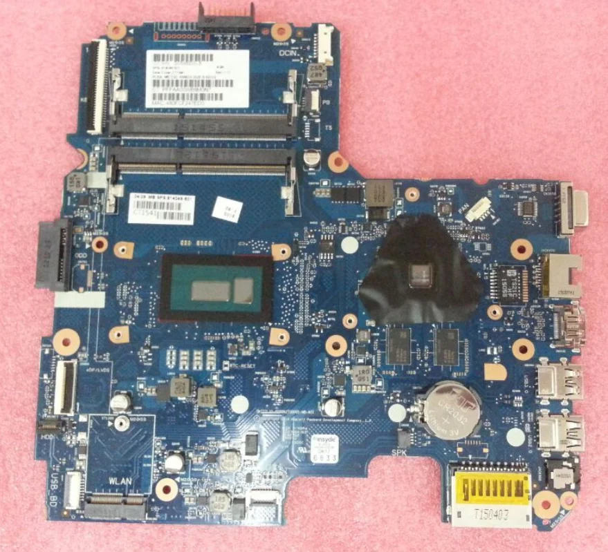 814049-501 для системных плат HP 14-AC DSC R5M330 2 Гб i5-5200U