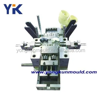 Pipe fitting mould Taizhou huangyan mould factory