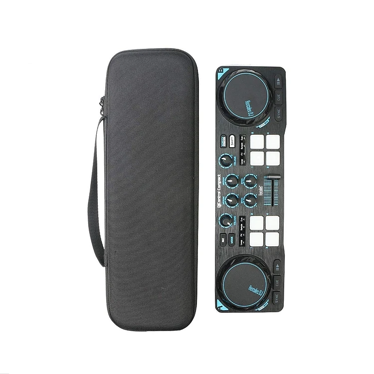 GX ударопрочный жесткий чехол Hercules DJ Controller Дорожный Чехол