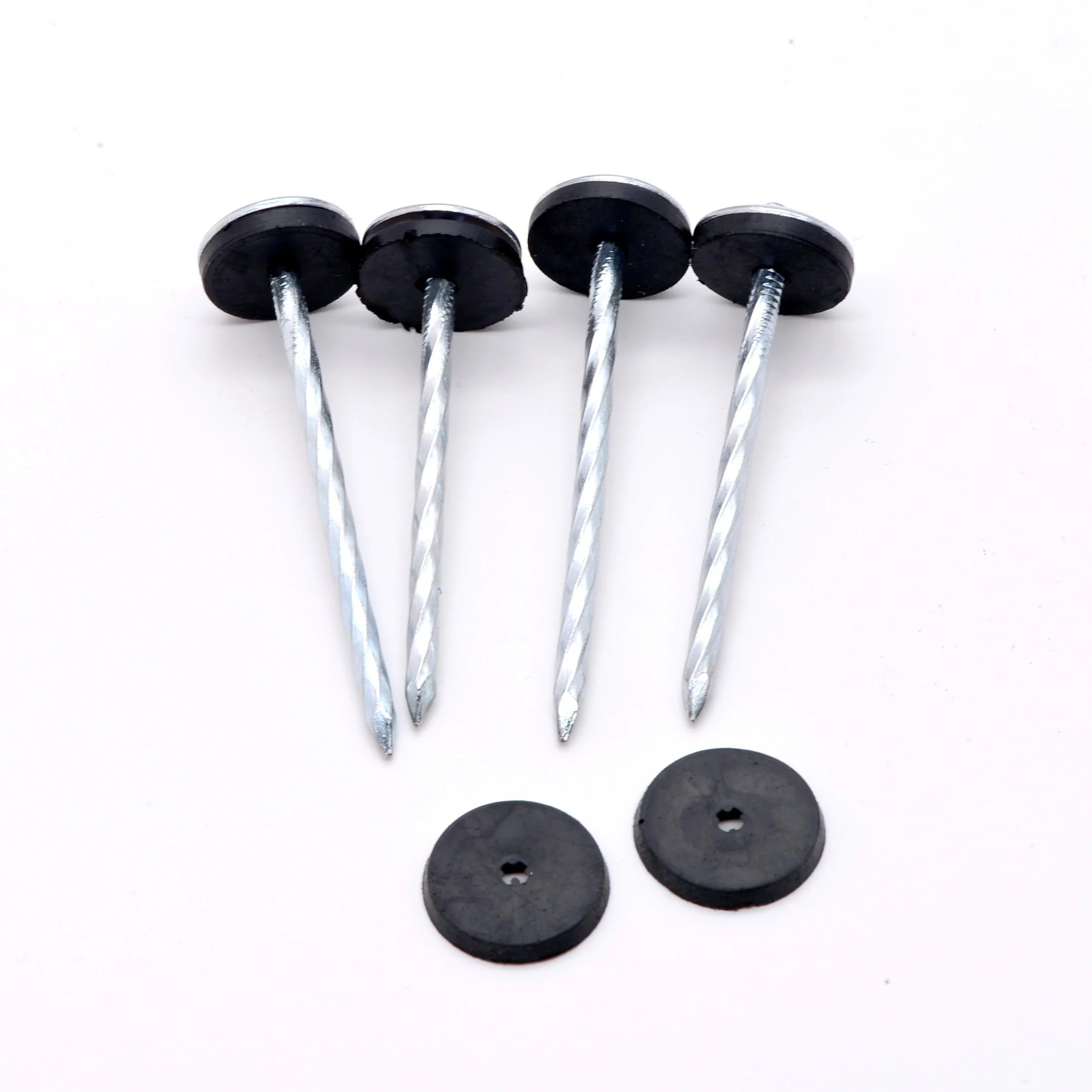 DIY Nail Polish Washer Necklaces - Hardware Store Jewelry - Craft Klatch