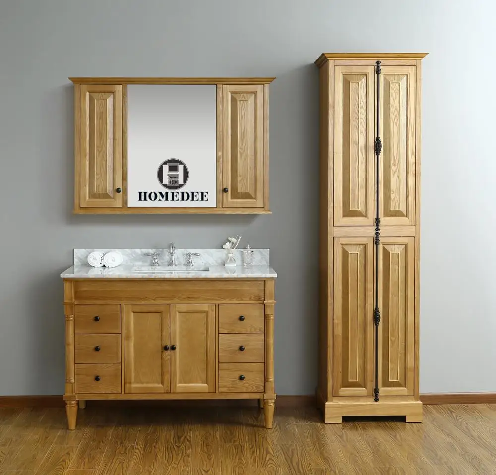 Floor Mounted Bathroom Cabinets With Mirror Buy Bathroom Vanity Cabinets