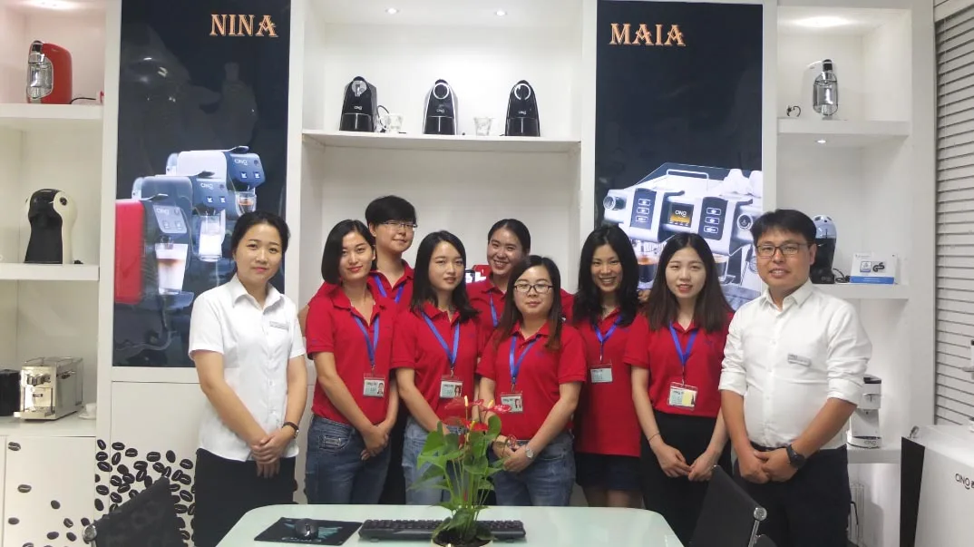 Shenzhen Cino Technology Ltd