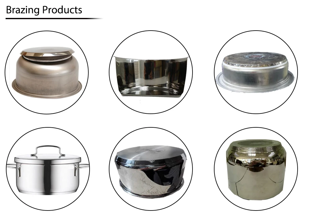 Sunglory Brazing Powder for Cookware Brazing Flux Powder