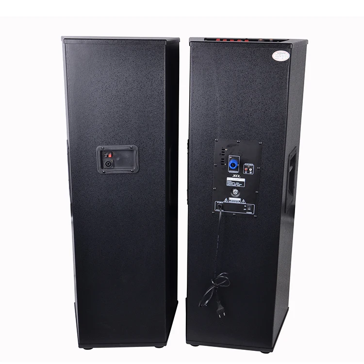 Новый продукт, Hi-Fi низкочастотный динамик 2,0, наружный сценический активный динамик для караоке от Jsun