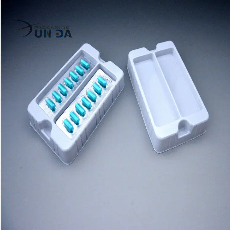 plastic packaging trays