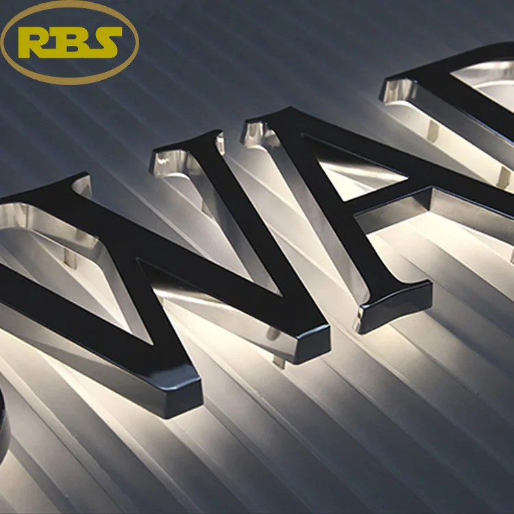 Заводские Индивидуальные китайские многоцветные 3d светодиодные буквы, знаки, Модный новый дизайн, светодиодные буквы, знак