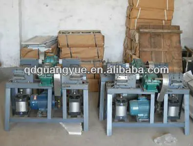 Uncured Rubber Separating Machine Unvulcanized Rubber Steel Wire Separator