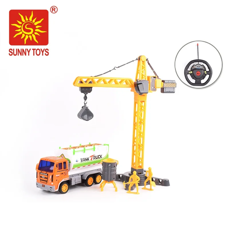 remote control toy cranes for sale