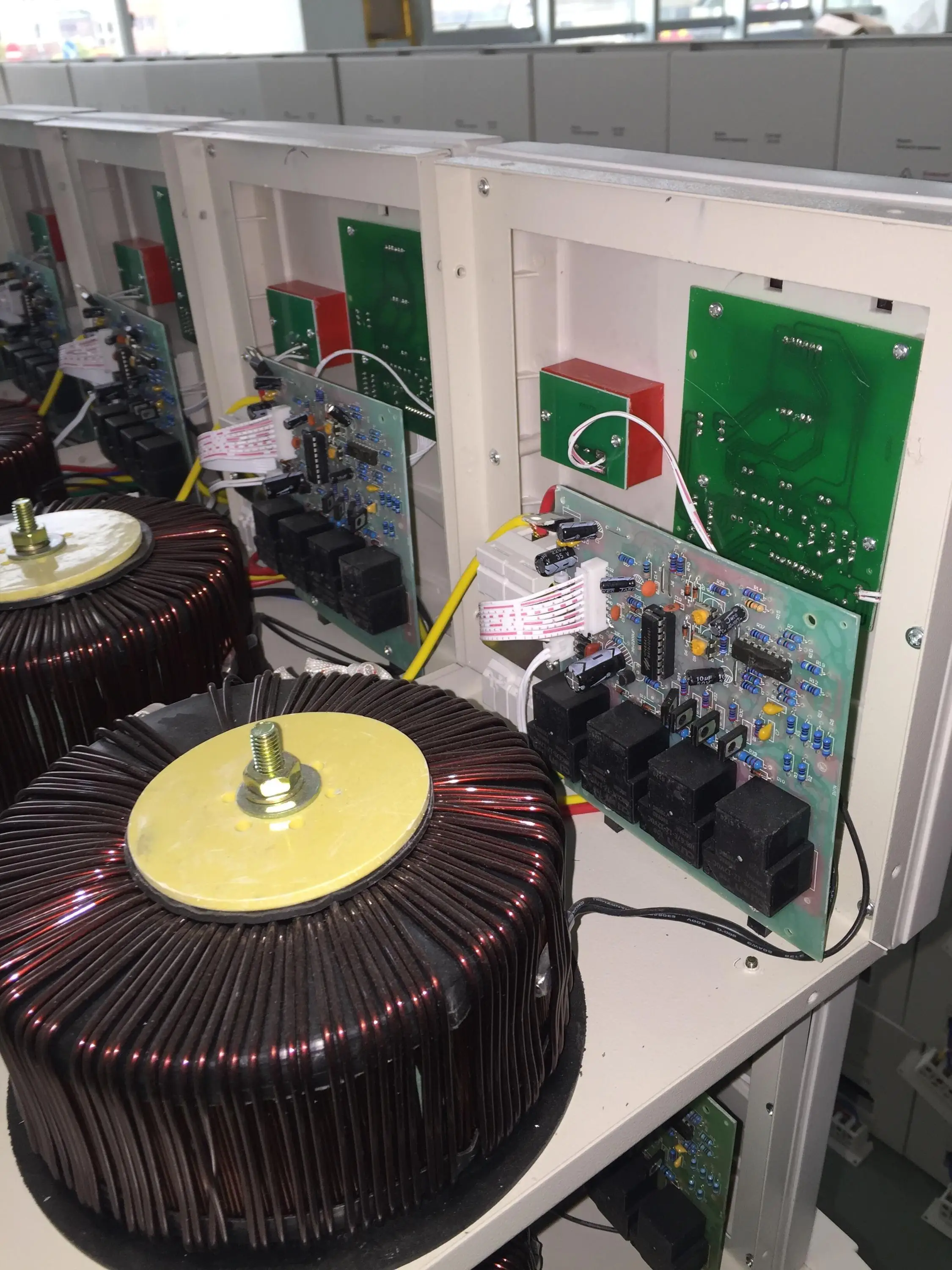 Automatic Voltage Stabilizer SDR - Reliable Power Protection
