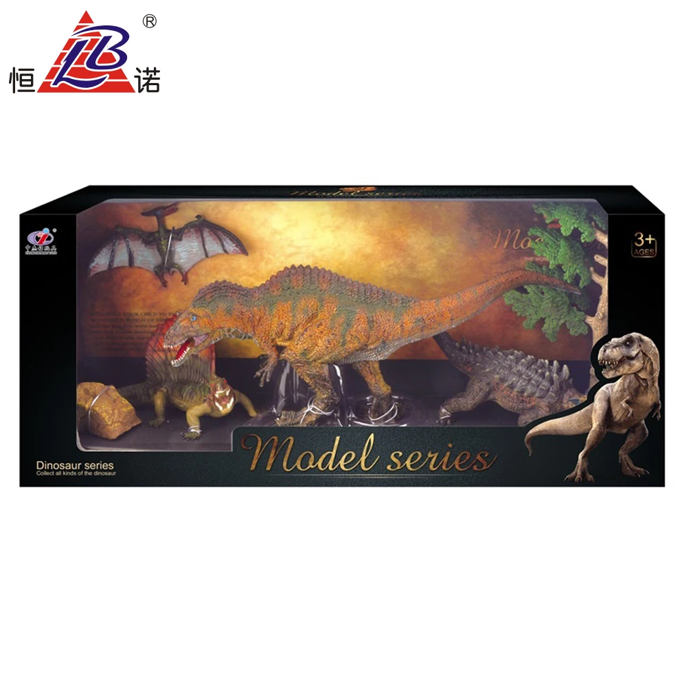 子供のための巨大なおもちゃの恐竜4ピース 箱のリアルな恐竜フィギュア Buy 恐竜フィギュア 巨大玩具恐竜 現実的な恐竜フィギュア Product On Alibaba Com