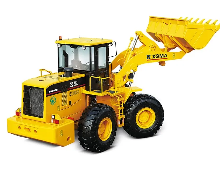 2023 XGMA 955 Front End Wheel Loader Price XG935 XG955H for Sale