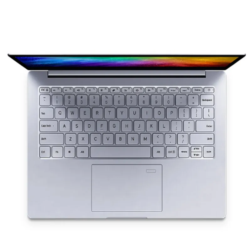 Новый ноутбук Mi Air 13,3 дюйма, ультрабук, ноутбуки, Intel Core i5-7200U 2 Гб GeForce MX150 8 Гб DDR4 256 Гб PCIe SSD, планшеты со сканером отпечатка пальца