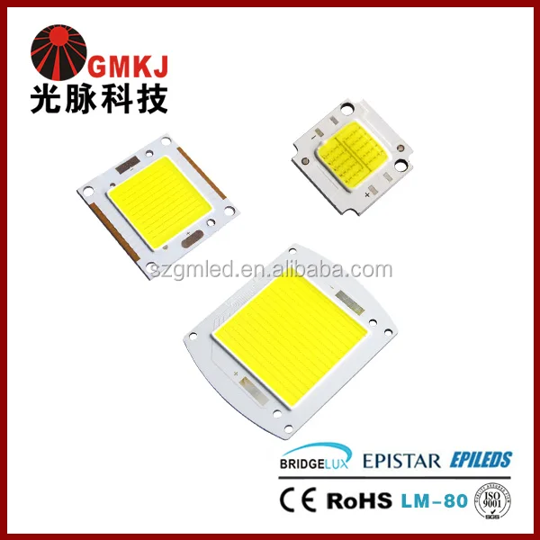 Модуль Flip Chip Design RA>80 20-24 в 100 лм 5 Вт 20 Вт 300 Вт, высококачественный модуль Flip Chip COB