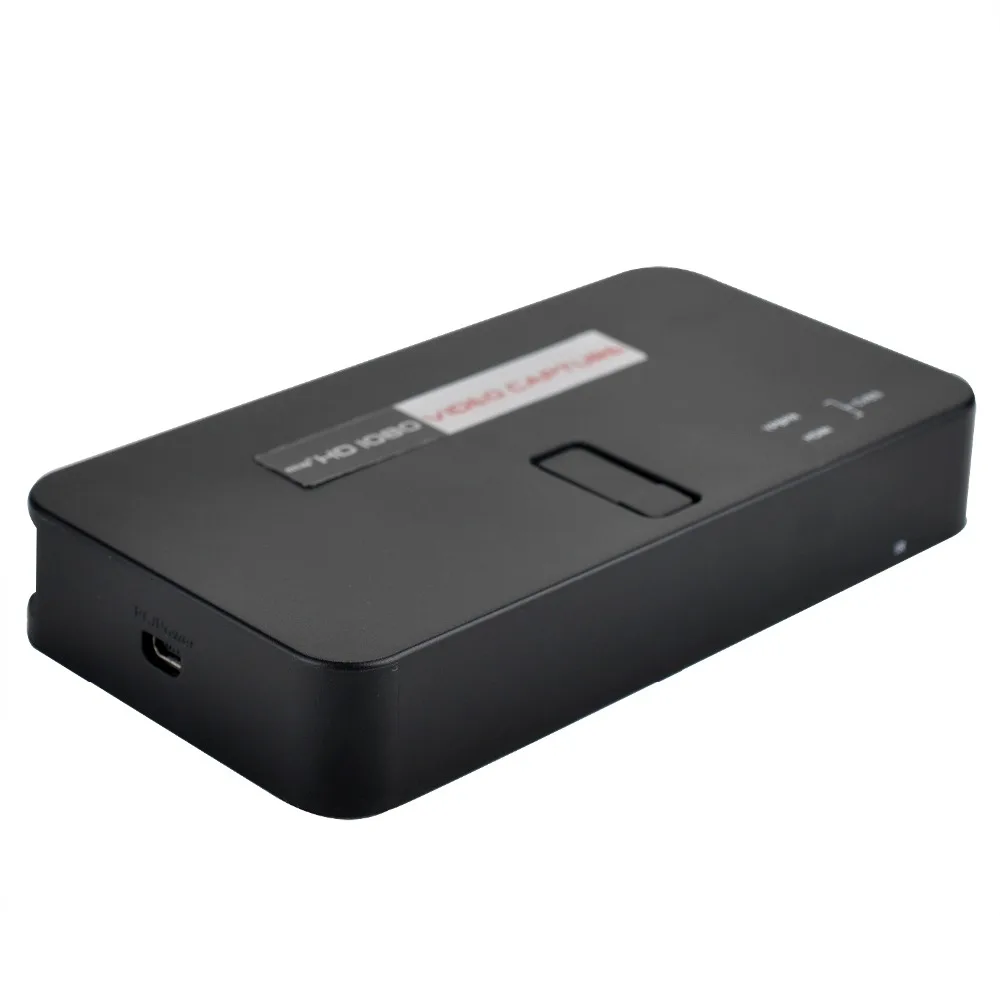 Ezcap284 1080P HD HDMI Video Capture Card - Record Games Directly