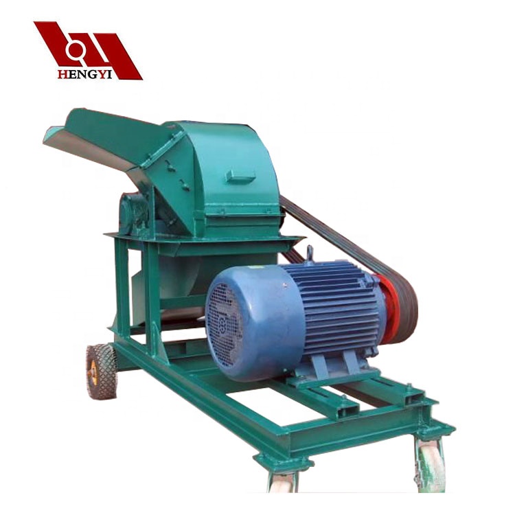 Измельчитель кокосовой шелухи/Измельчитель стружки/Измельчитель древесины