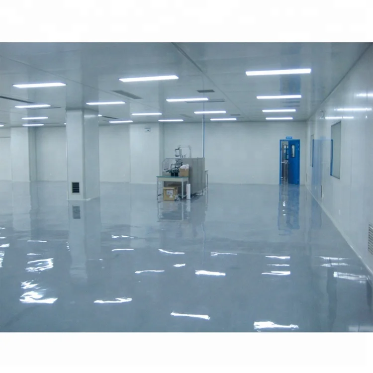 Clean room medical purification room project supplier